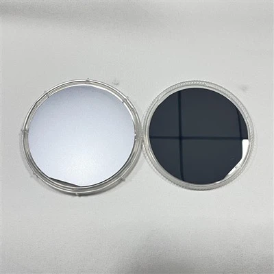 Supporto per wafer in silicio singolo da 4 pollici