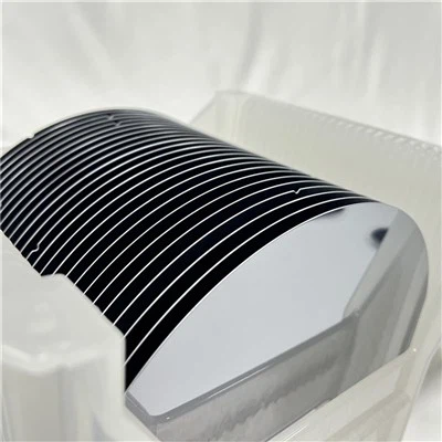 511 wafer di silicio