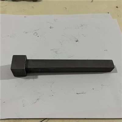 Asta di silicio non drogata